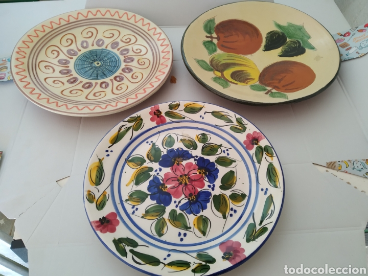 Artesan&iacute;a: PLATOS DE DECORACI&Oacute;N - Foto 3