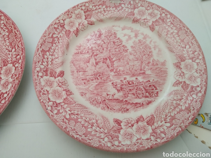 Artesan&iacute;a: Platos de cer&aacute;mica - Foto 3
