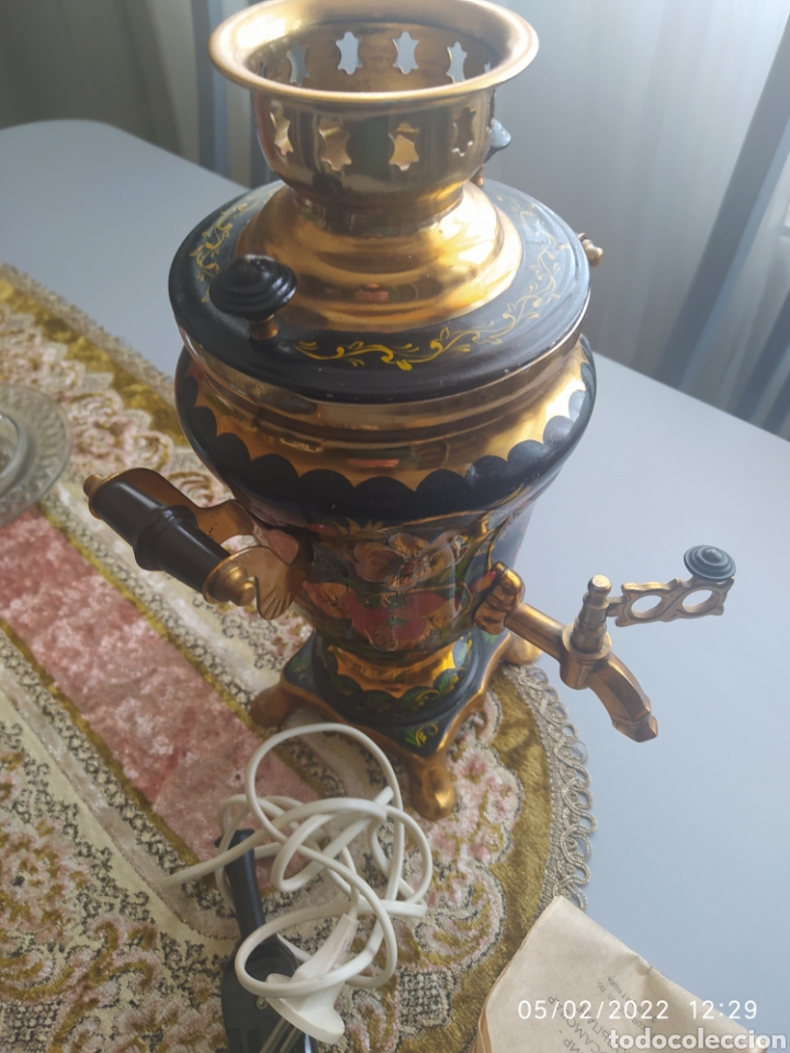 Artesan&iacute;a: Samobar Ruso - Foto 7