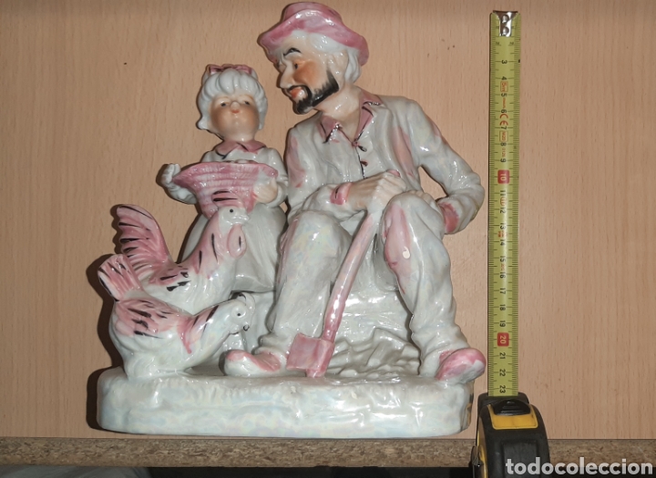 Artesan&iacute;a: FIGURA 2 GRANDE - Foto 2