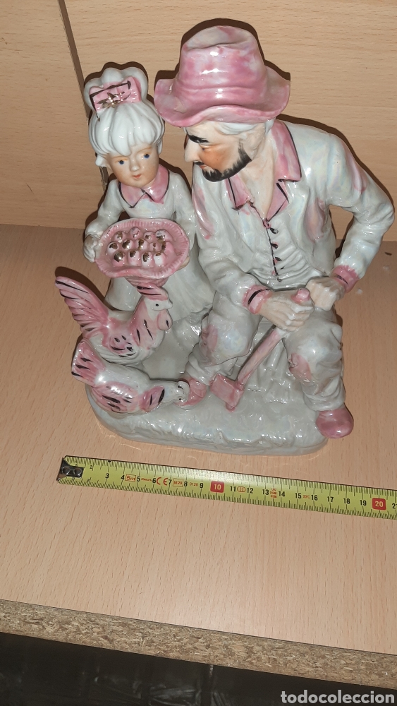Artesan&iacute;a: FIGURA 2 GRANDE - Foto 1
