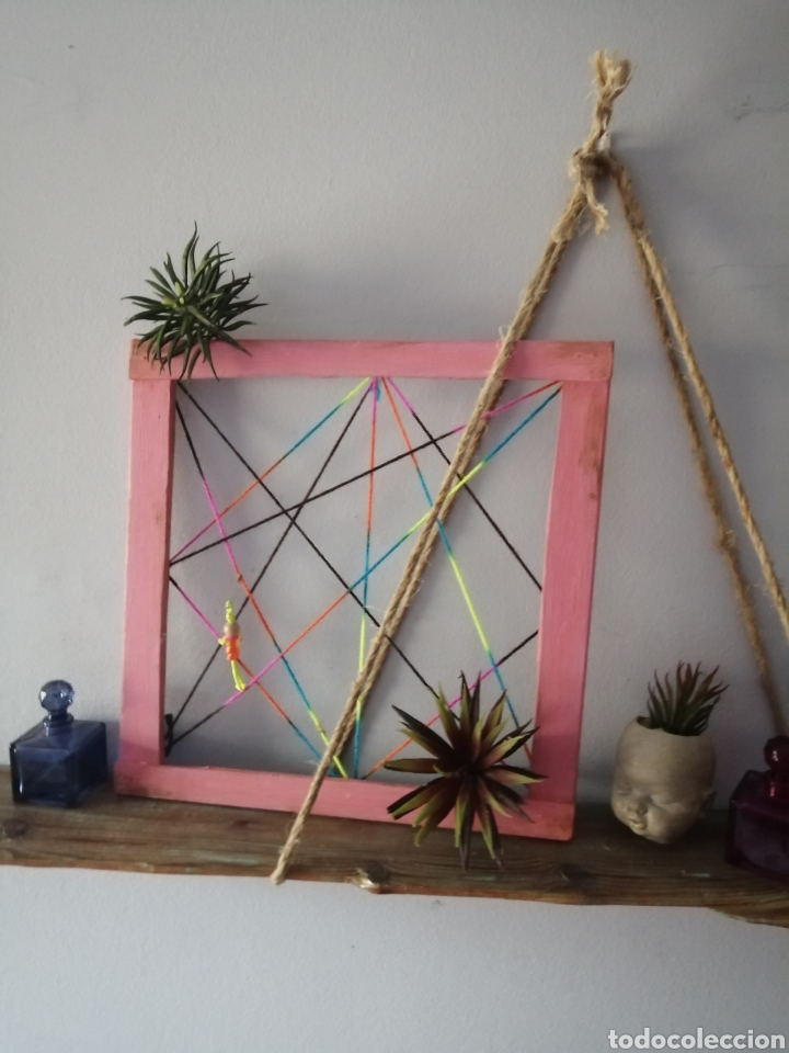 Artesan&iacute;a: Marco decorativo - Foto 1