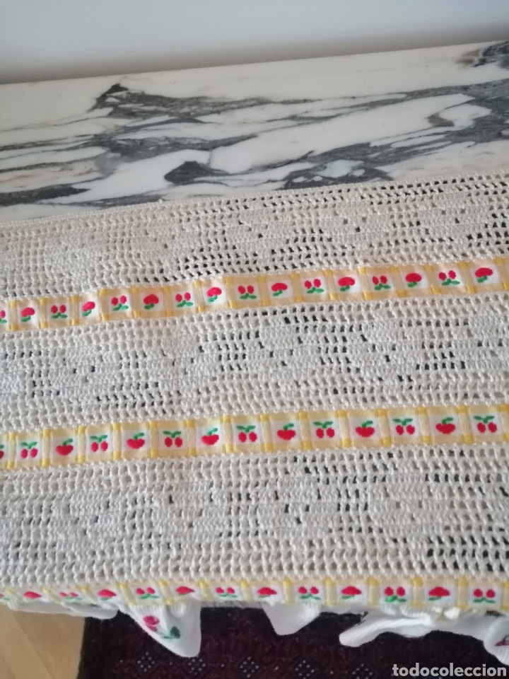 Artesan&iacute;a: Tapete artesano - Foto 4