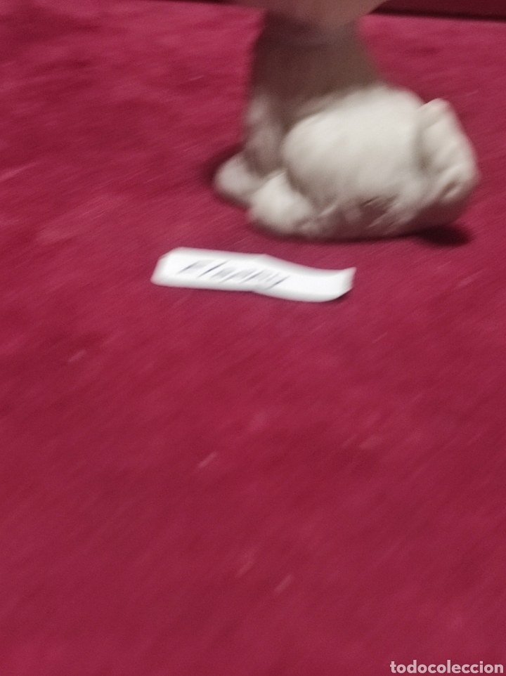 Artesan&iacute;a: Perro FLOPPY - Foto 3