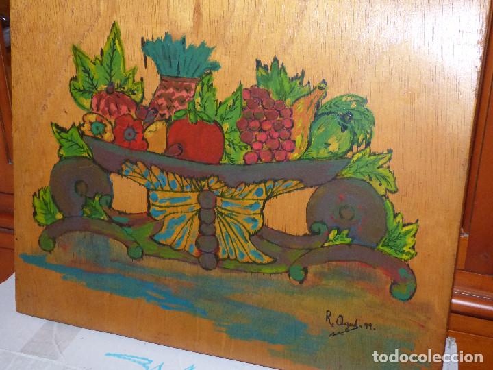 Artesan&iacute;a: Cuadro artesano. - Foto 1