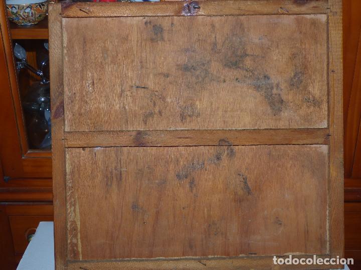 Artesan&iacute;a: Cuadro artesano. - Foto 3