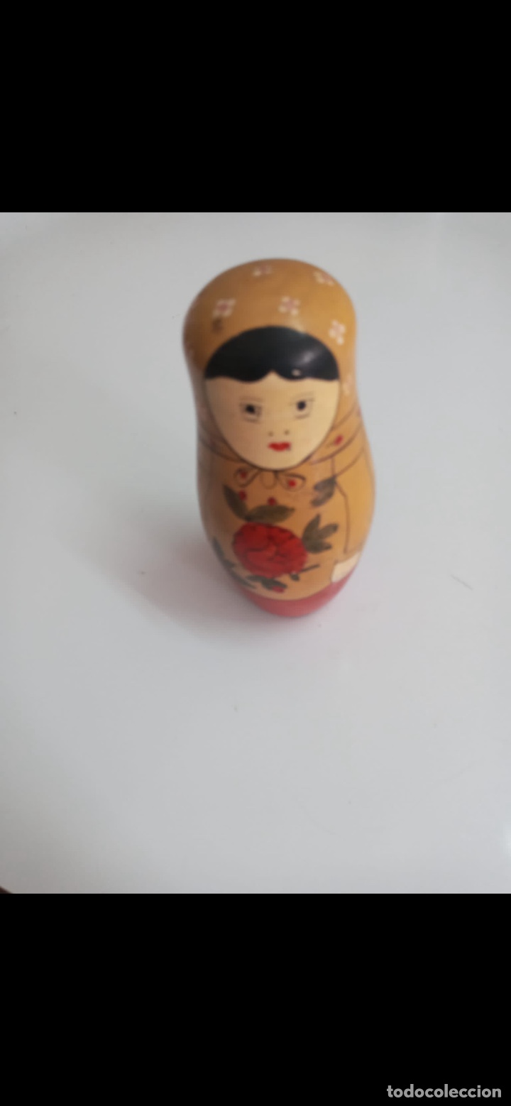 Artesan&iacute;a: Matrioskas originales de Praga - Foto 3