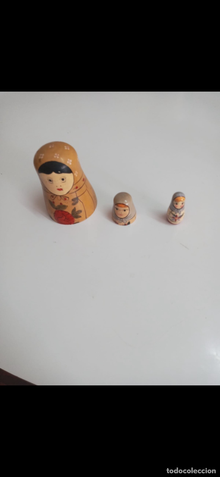 Artesan&iacute;a: Matrioskas originales de Praga - Foto 4