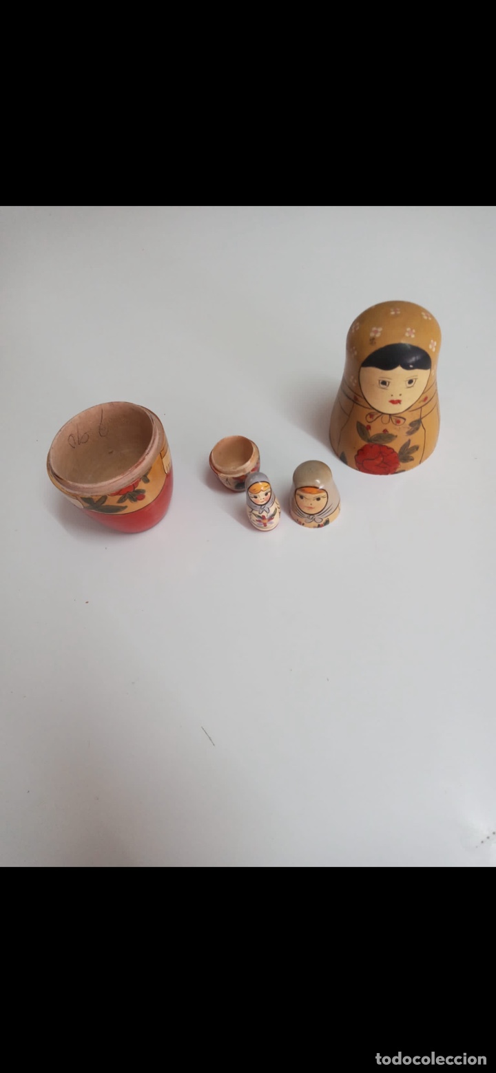 Artesan&iacute;a: Matrioskas originales de Praga - Foto 7