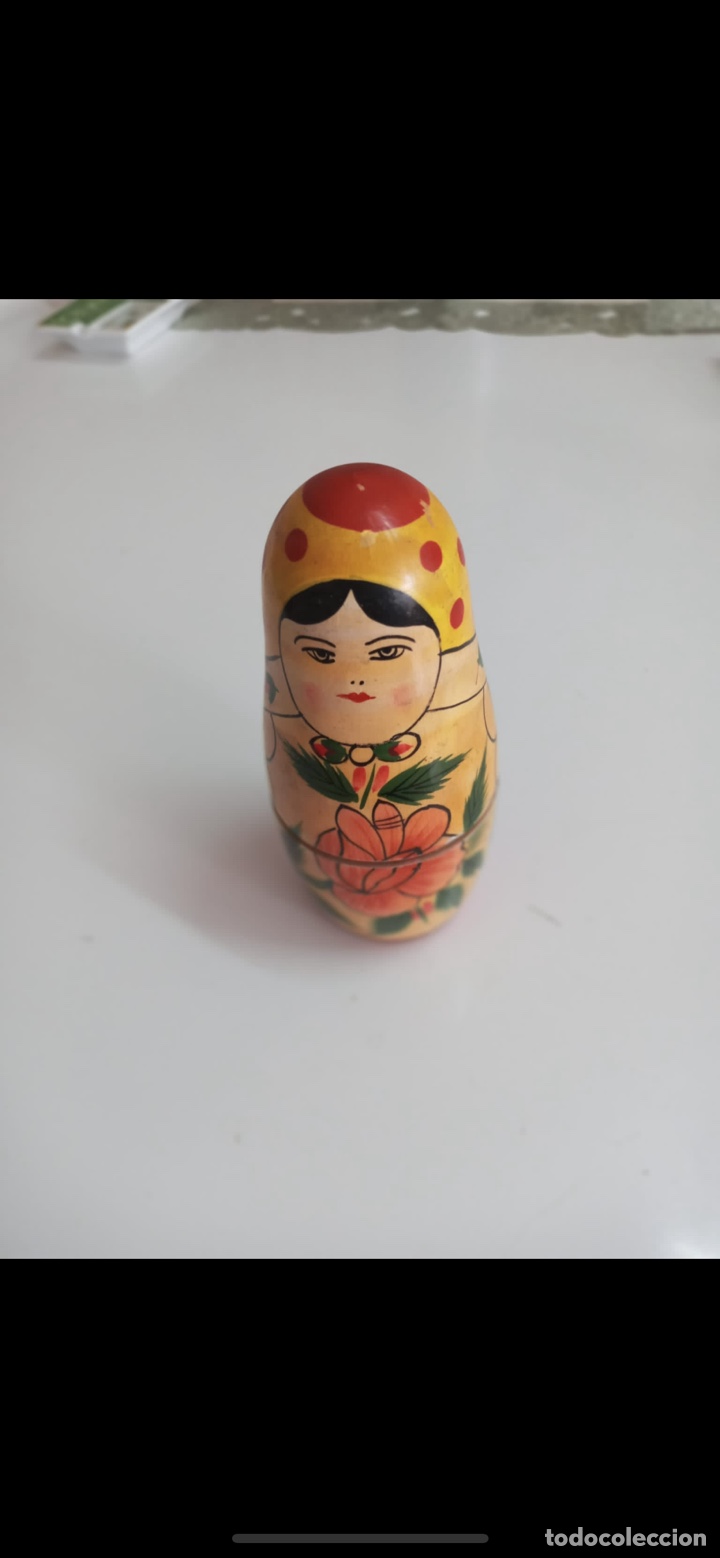 Artesan&iacute;a: Matrioskas originales de Praga - Foto 1