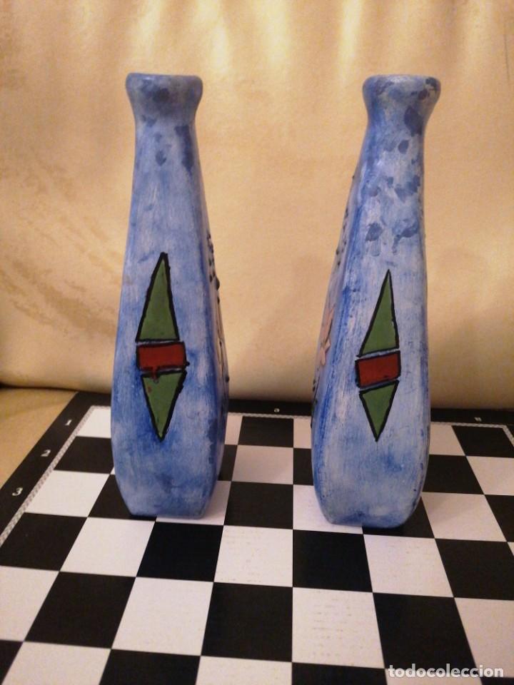 Artesan&iacute;a: PAREJA DE JARRONES - Foto 2