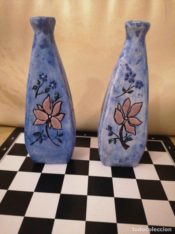 Artesan&iacute;a: PAREJA DE JARRONES - Foto 3