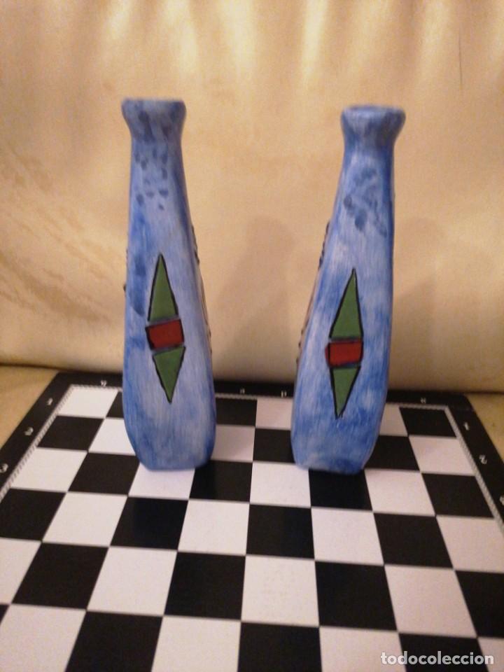 Artesan&iacute;a: PAREJA DE JARRONES - Foto 4