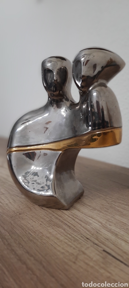 Artesan&iacute;a: Figura de Aurora Ca&ntilde;ero - Foto 2