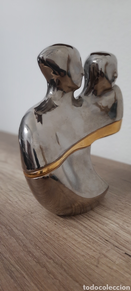 Artesan&iacute;a: Figura de Aurora Ca&ntilde;ero - Foto 3