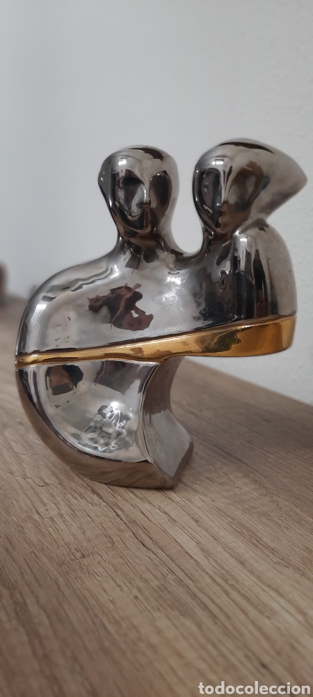 Artesan&iacute;a: Figura de Aurora Ca&ntilde;ero - Foto 4