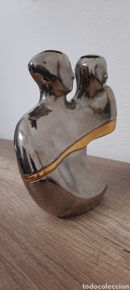 Artesan&iacute;a: Figura de Aurora Ca&ntilde;ero - Foto 5