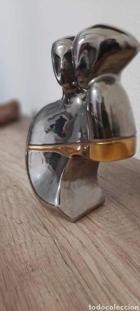 Artesan&iacute;a: Figura de Aurora Ca&ntilde;ero - Foto 6