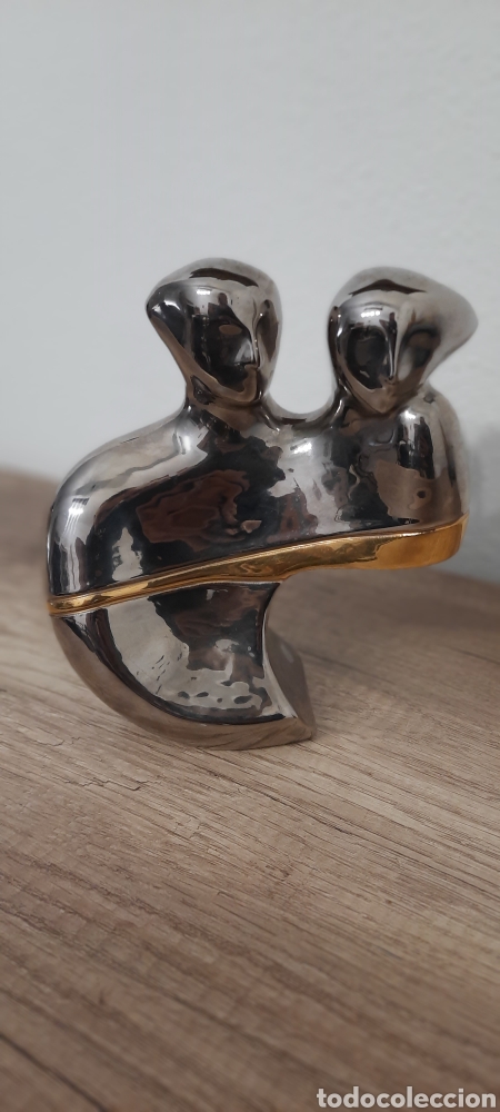 Artesan&iacute;a: Figura de Aurora Ca&ntilde;ero - Foto 8