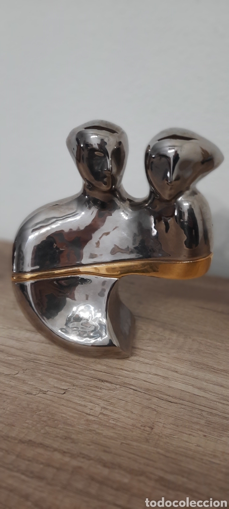 Artesan&iacute;a: Figura de Aurora Ca&ntilde;ero - Foto 9