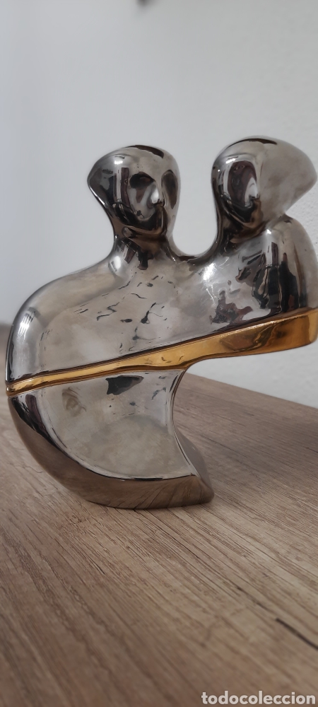 Artesan&iacute;a: Figura de Aurora Ca&ntilde;ero - Foto 1