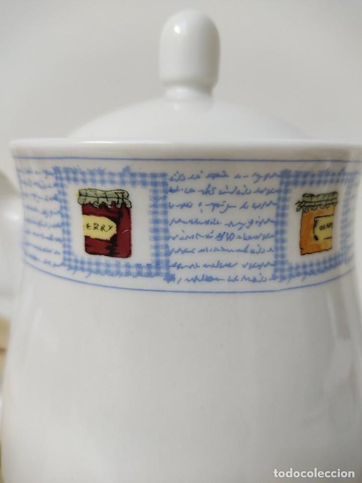 Artesan&iacute;a: Servicio caf&eacute; - Foto 3