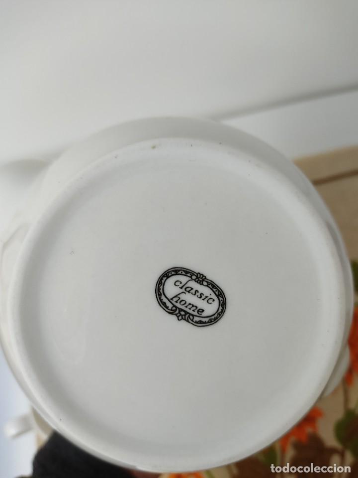 Artesan&iacute;a: Servicio caf&eacute; - Foto 4