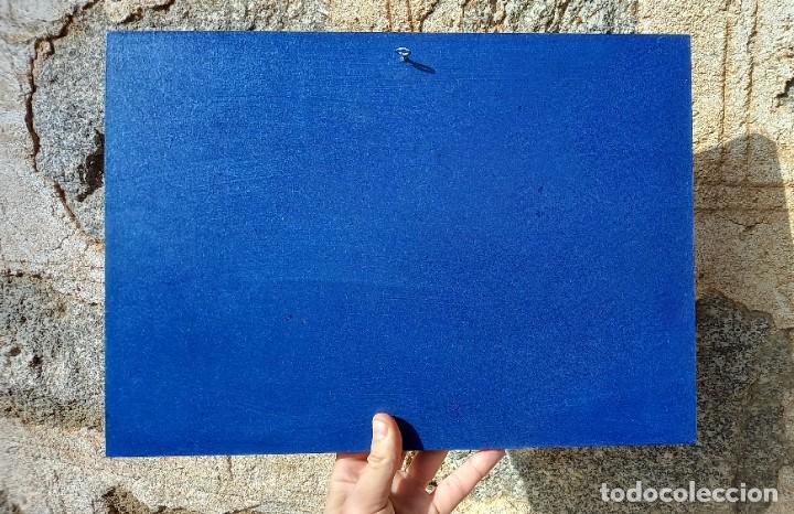 Artesan&iacute;a: Cuadro La noche estrellada - Foto 3