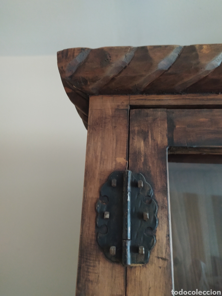Artesan&iacute;a: Vitrina colonial - Foto 2