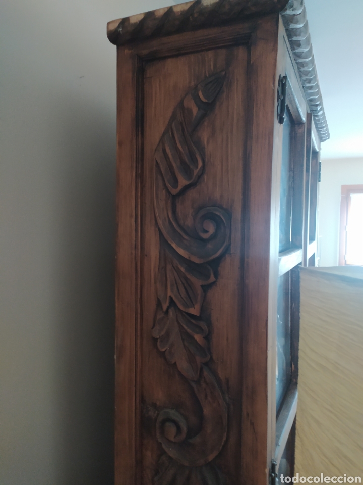 Artesan&iacute;a: Vitrina colonial - Foto 3