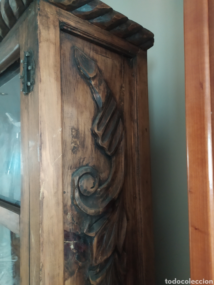 Artesan&iacute;a: Vitrina colonial - Foto 4