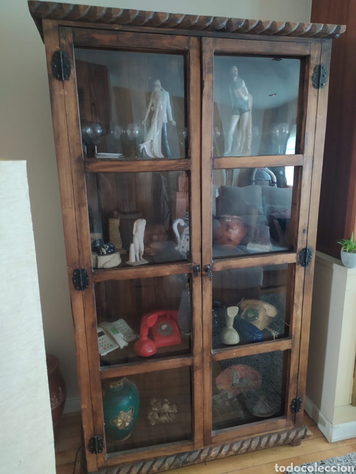 Artesan&iacute;a: Vitrina colonial - Foto 1