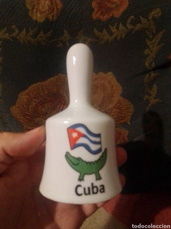 Artesan&iacute;a: Campana Cuba ....... - Foto 1
