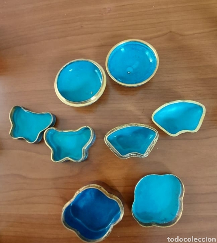 Artesan&iacute;a: Lote Cloisonne - Foto 2