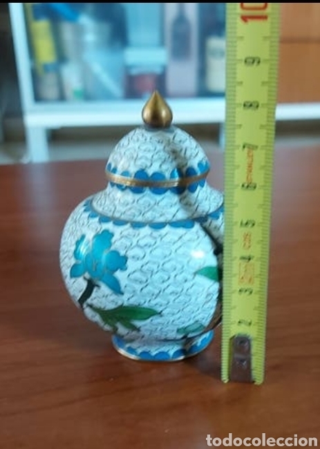 Artesan&iacute;a: Lote Cloisonne - Foto 5