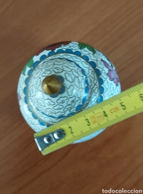 Artesan&iacute;a: Lote Cloisonne - Foto 6