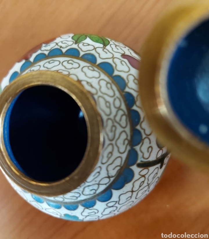 Artesan&iacute;a: Lote Cloisonne - Foto 7