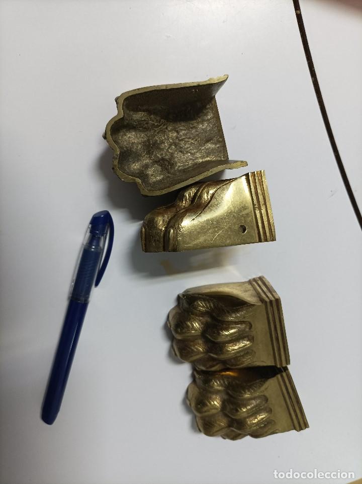 Artesan&iacute;a: Piezas de Lat&oacute;n - Foto 1