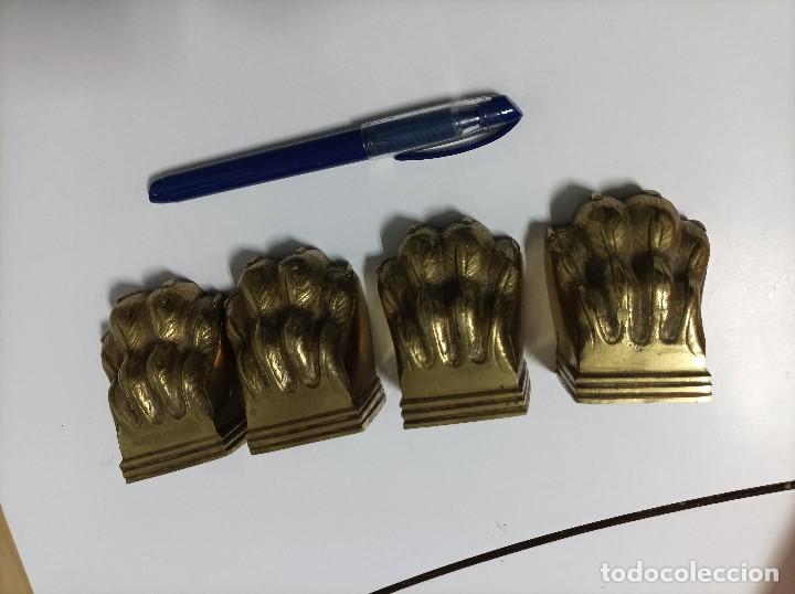 Artesan&iacute;a: Piezas de Lat&oacute;n - Foto 2