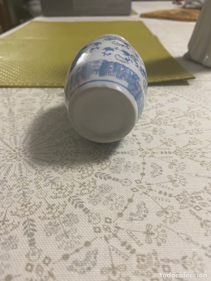 Artesan&iacute;a: Mini jarr&oacute;n de 11 cm de alto - Foto 5
