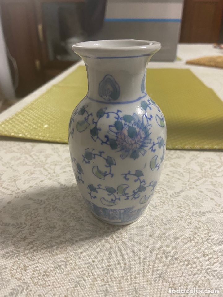 Artesan&iacute;a: Mini jarr&oacute;n de 11 cm de alto - Foto 1