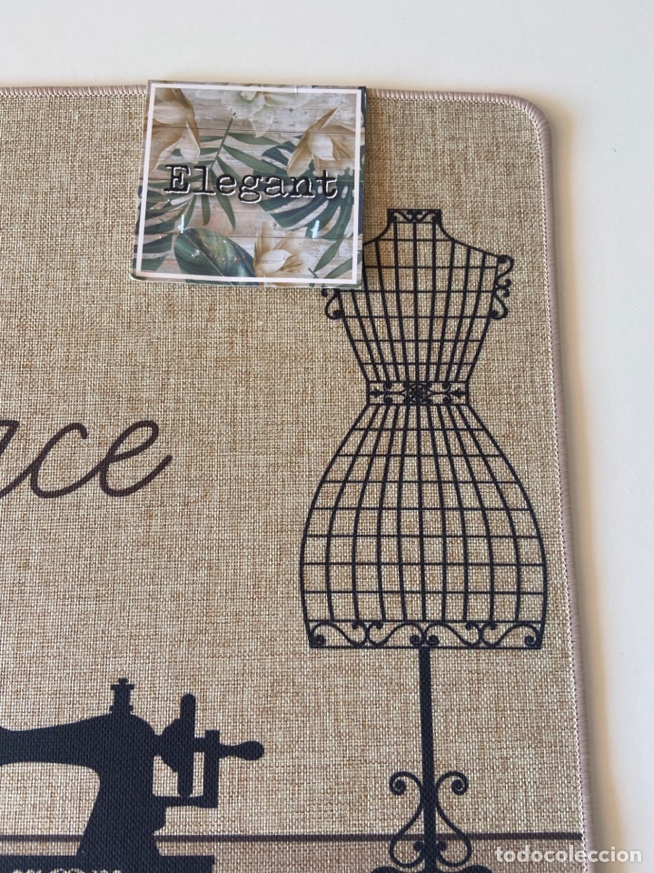 Artesan&iacute;a: Alfombra comprada en tienda deco - Foto 3