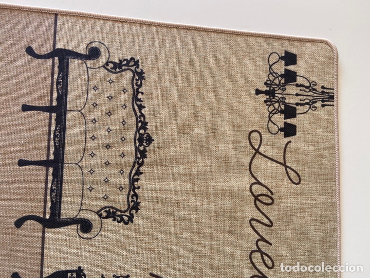 Artesan&iacute;a: Alfombra comprada en tienda deco - Foto 4