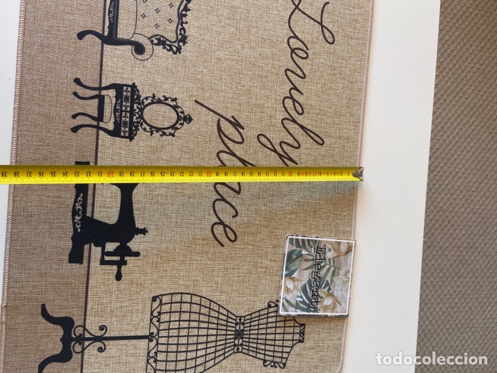 Artesan&iacute;a: Alfombra comprada en tienda deco - Foto 8