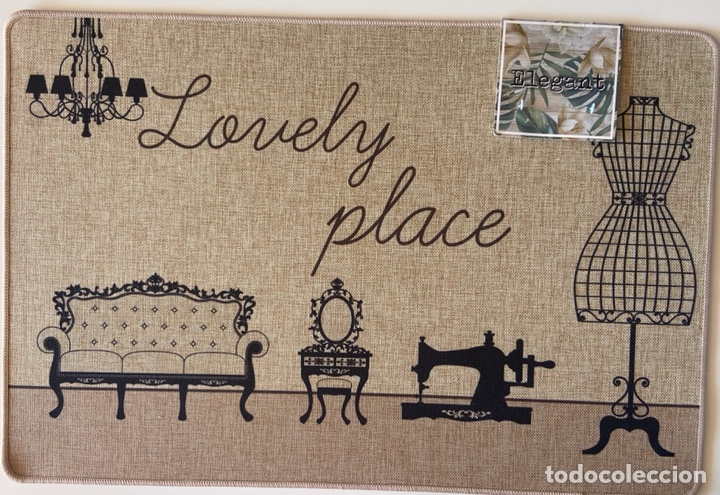Artesan&iacute;a: Alfombra comprada en tienda deco - Foto 1
