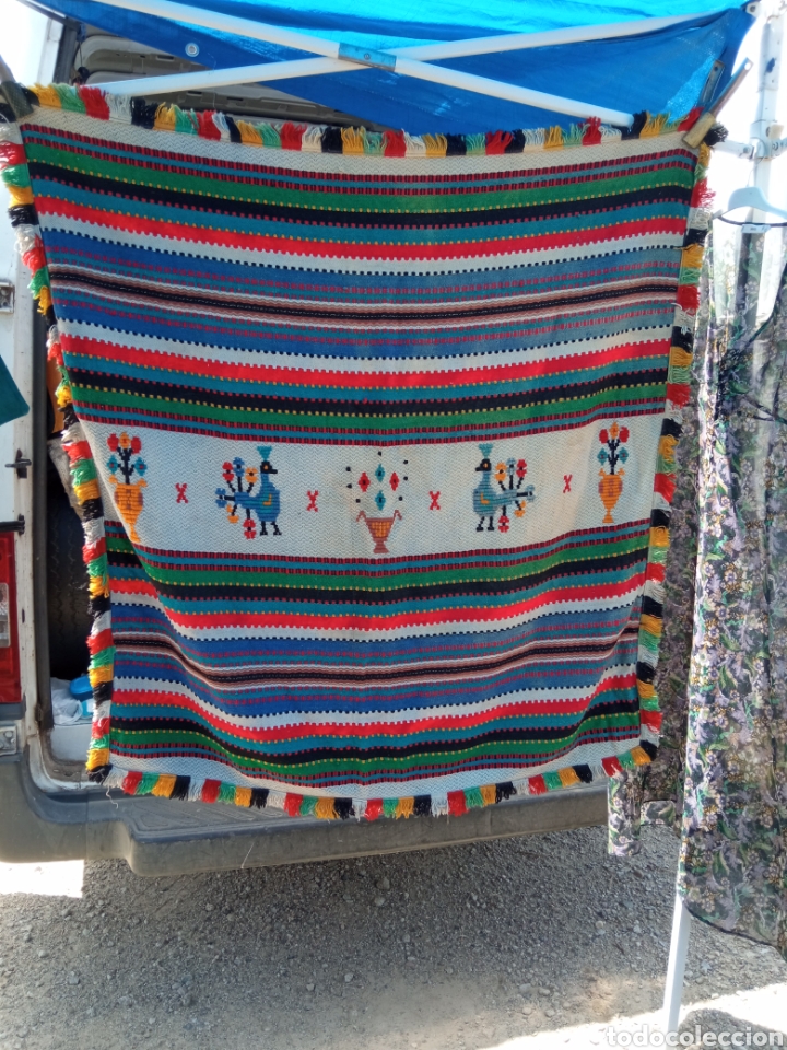 Artesan&iacute;a: TAPIZ EXOTICO - Foto 1