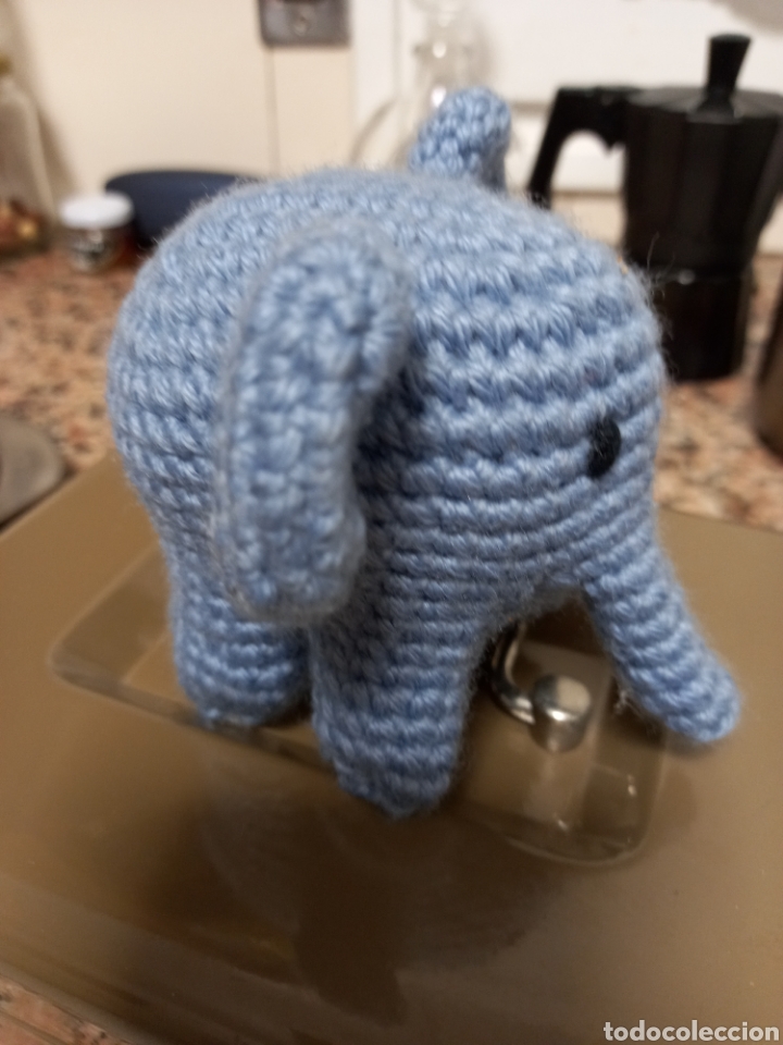 Artesan&iacute;a: Elefante - Foto 2