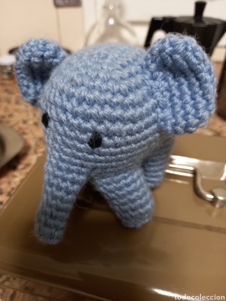Artesan&iacute;a: Elefante - Foto 3
