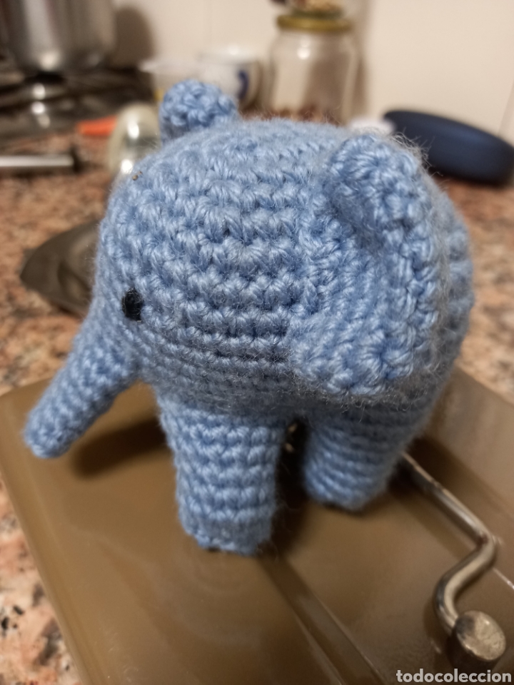 Artesan&iacute;a: Elefante - Foto 1