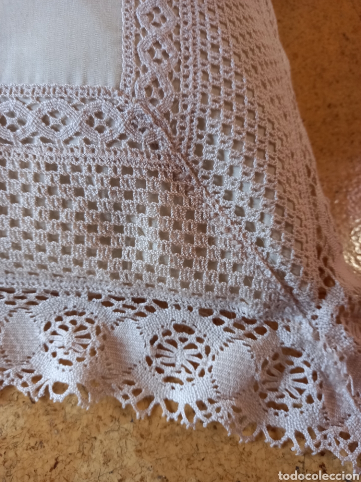 Artesan&iacute;a: Cojin puntas - Foto 2